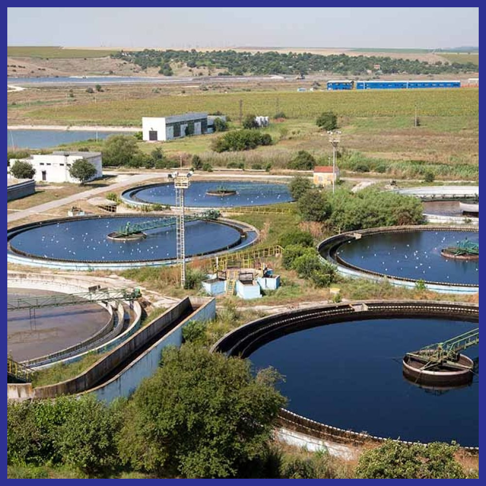 Waste Water Treatment Plants in Coimbatore